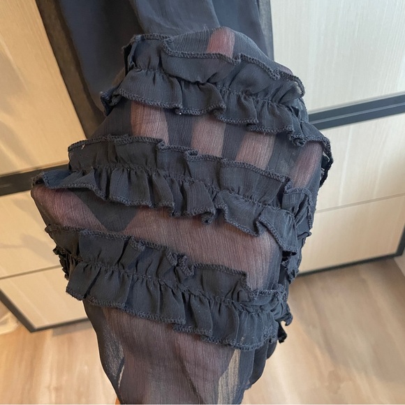 Free People Sheer Cover Up - Picture 4 of 4